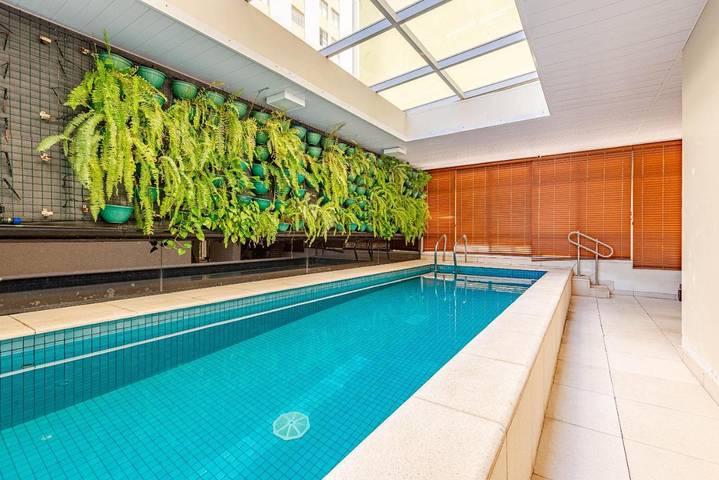 Casas e apartamentos de temporada para 2 pessoas, com sauna e vista e ainda piscina and jardim na Liberdade