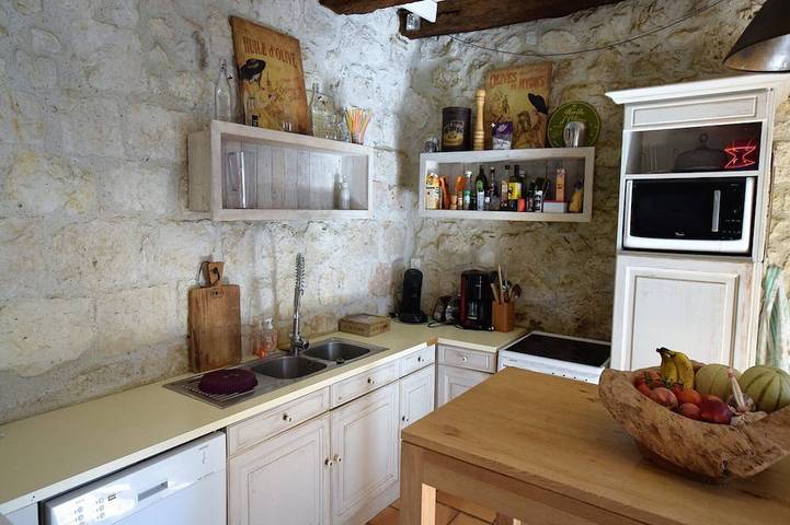 Château pour 26 personnes, avec jardin et piscine en Nouvelle-Aquitaine - 4