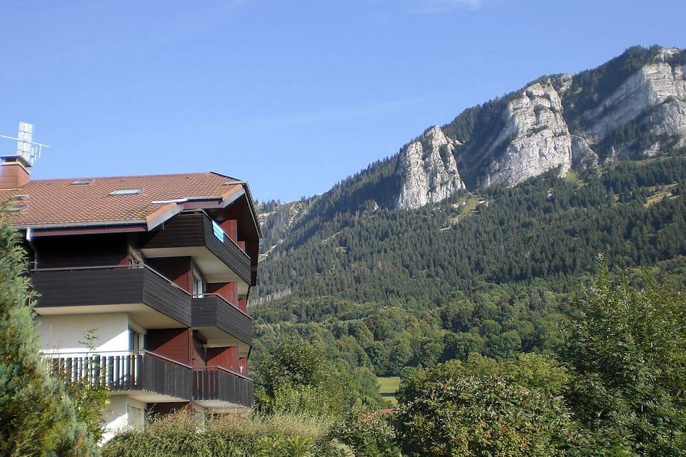 Ganze Wohnung, Apartment Balcon du Léman in Thollon-les-Mémises, Thonon-les-Bains und Umgebung