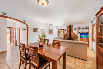 Villa in Pollença, Serra de Tramuntana für 6 