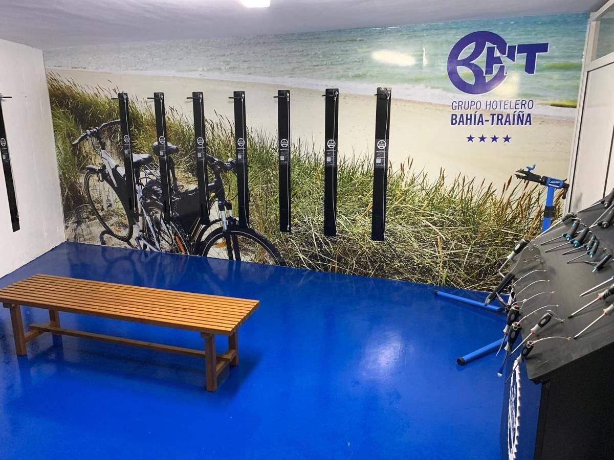 Aparthotel Bahía in San Pedro del Pinatar, Costa Cálida
