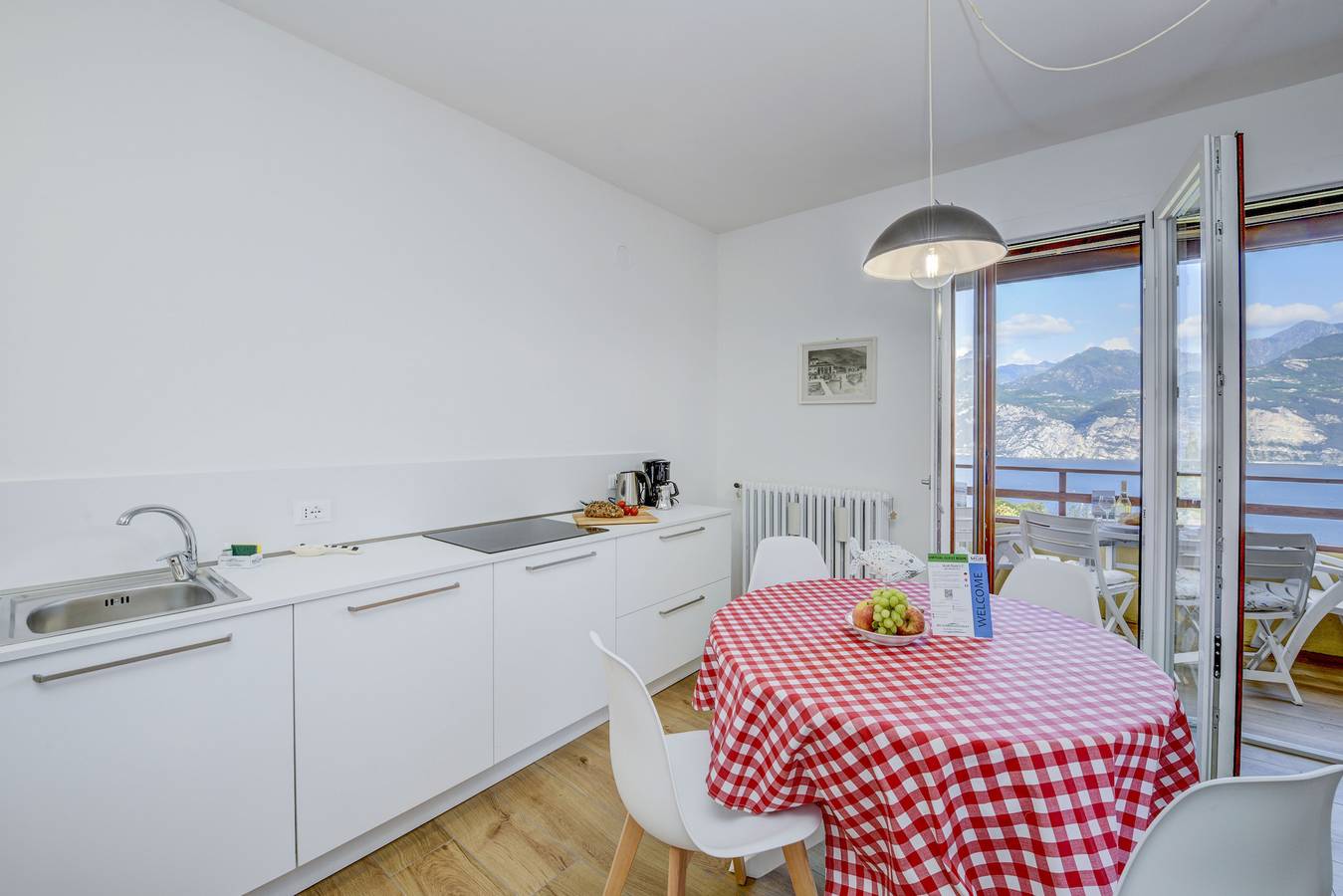 Appartamento intero, Garden Residence Malcesine Lake View Apartment 41 in Malcesine, Prealpi Gardesane