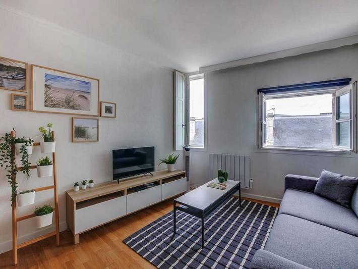 Gîte pour 4 personnes dans Plage de la Concurrence - 3