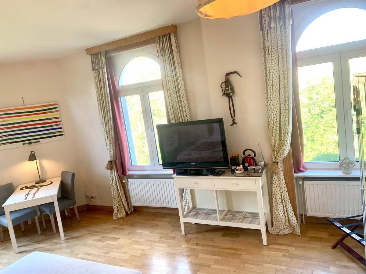 Suite with Garden View in Overijse, Brabant flamand