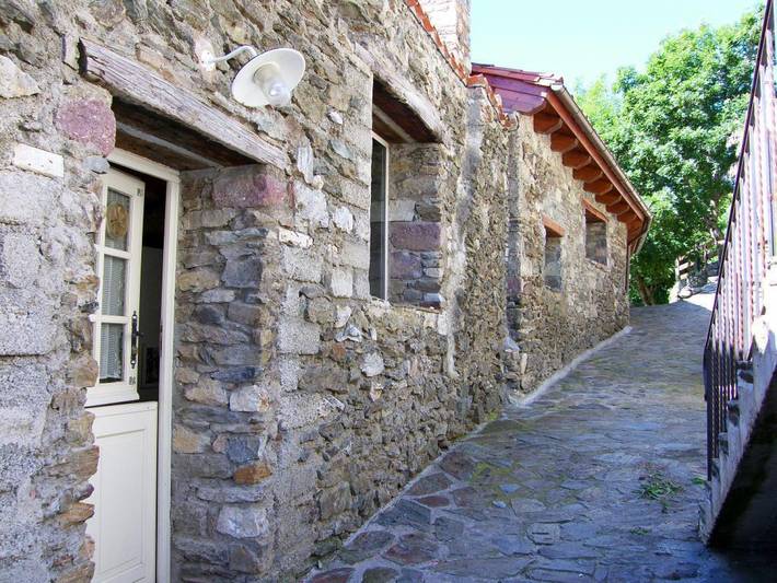 Gîte für 7 Personen, mit Pool und Garten, mit Haustier in Languedoc-Roussillon - 4