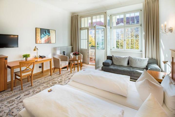 Hotel für 10 Personen, mit Garten in Westend Berlin - 3