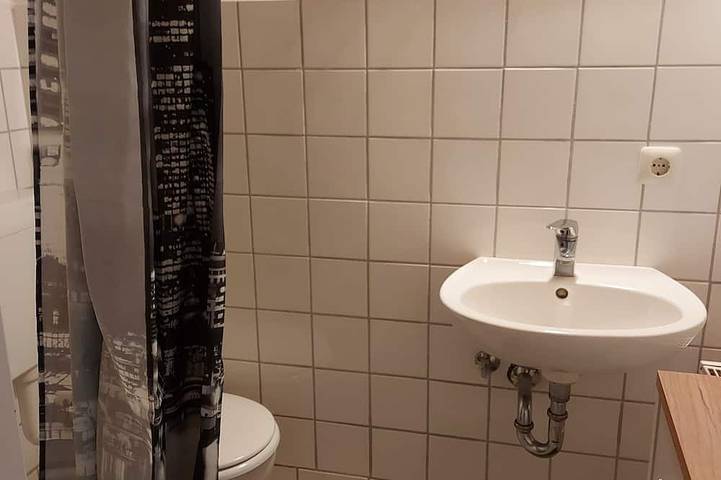 Ferienwohnung für 3 Personen, mit Garten und Terrasse sowie Sauna in Ihlow - 3