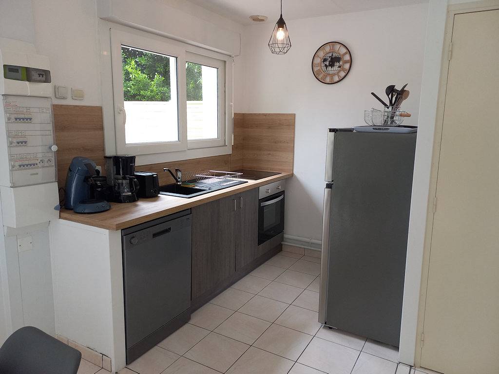 Gîte au cœur de la Baie in Arrest, Région d'Abbeville