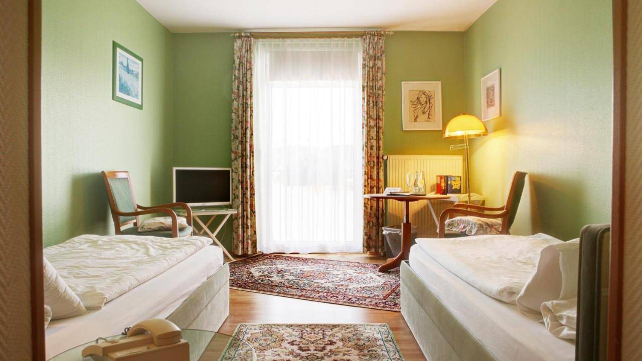 Hotel Rhein-Residenz in Bad Breisig, Osteifel