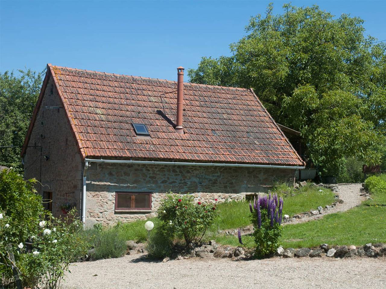 La Cave in Issy-l'Évêque, Région d'Autun