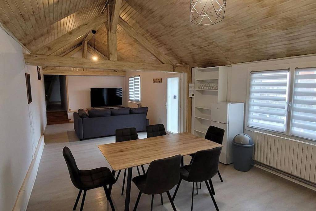 Appartement entier, La maison de l'abeille de Percey in Longeau-Percey, Haute-Marne