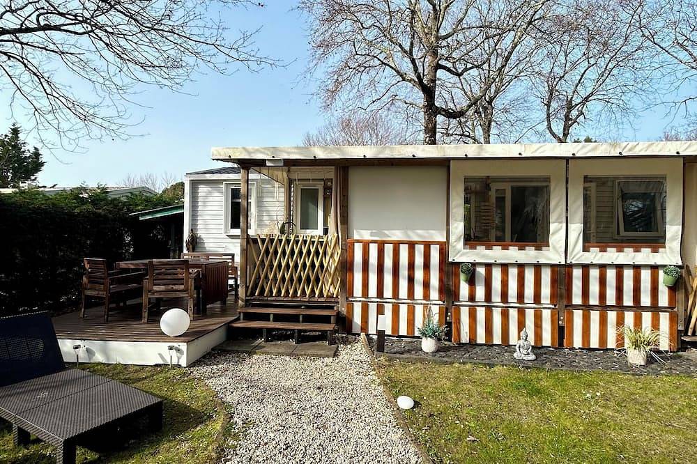 Mobil-home 6pers dans un camping 4* au coeur du Bassin d'Arcachon in La Teste-de-Buch, Région d'Arcachon