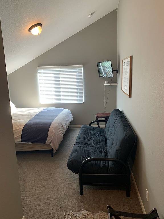 Ganze Wohnung, Loft at Bayside Golf Course, Single Room and Bath in Keith County