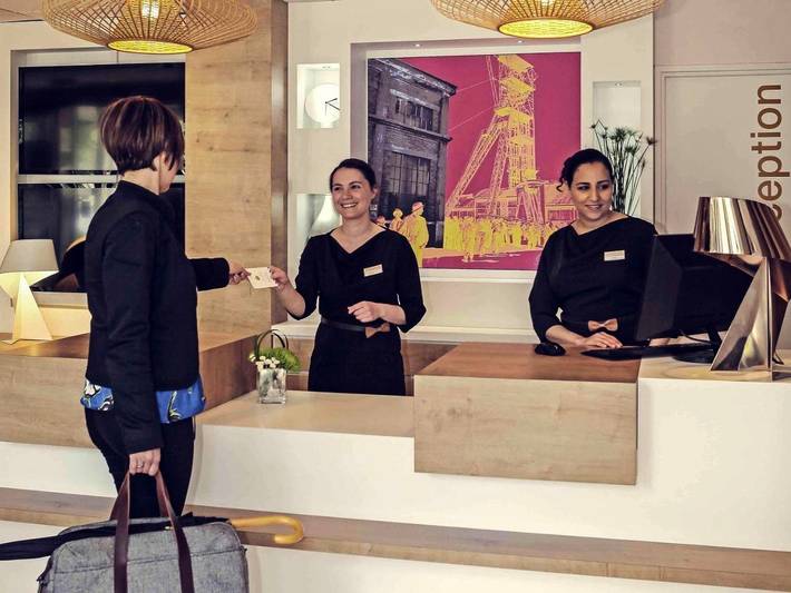Hôtel pour 3 personnes, avec Terrasse et Jardin