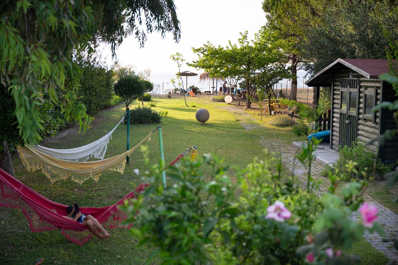 Istiaia Villa in Eubea