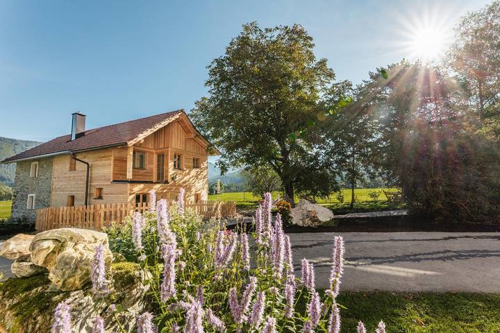 Ferienwohnung für 6 Personen, mit Garten - 1