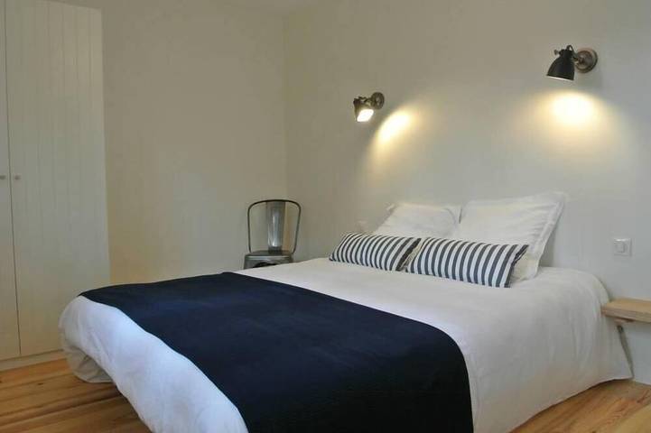 Ferienhaus für 8 Personen, mit Garten und Terrasse in Carcans Plage - 2