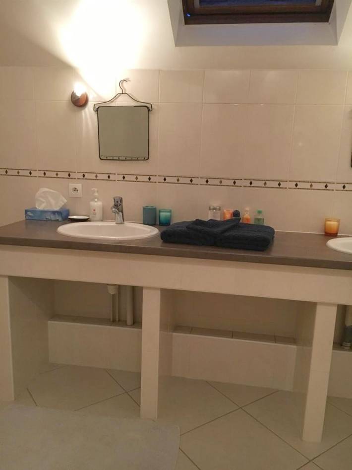 Gîte pour 5 personnes, avec jardin à Bezons - 4