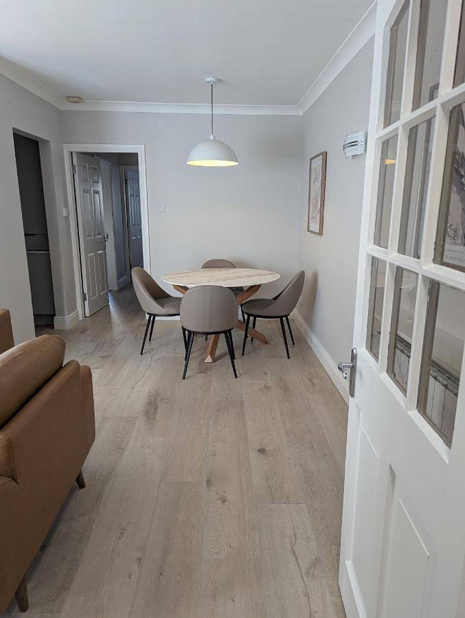 St Bridget's Apartments in St Nicholas, Galway