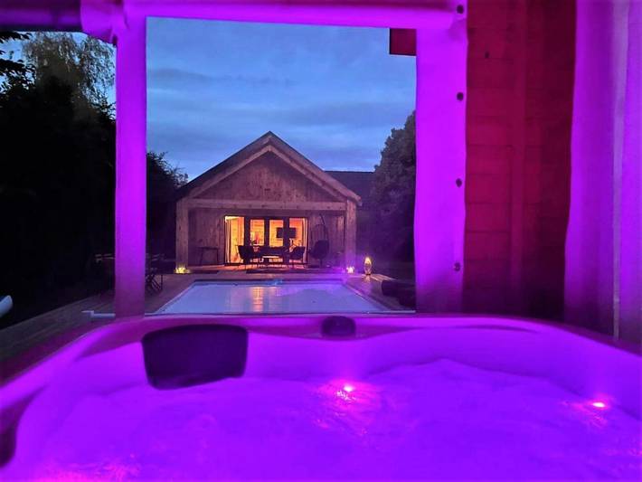 Location de vacances pour 4 personnes, avec jardin à Quincampoix (homonymie) - 3