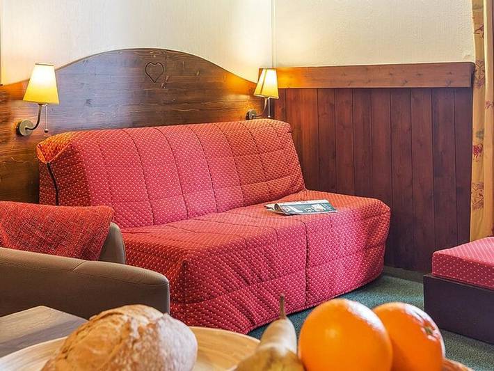 Camping pour 2 personnes, avec Sauna en Haute-Savoie - 2