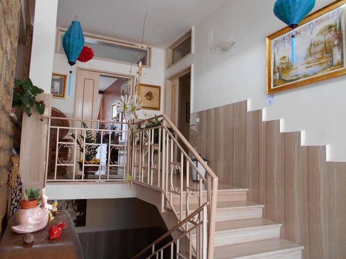 Casa vacanza per 2 persone, con Terrazza e Giardino nonché Panorama a Sannicandro di Bari