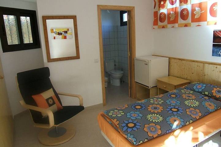 Finca für 4 Personen, mit Pool und Garten auf Teneriffa Nord - 4