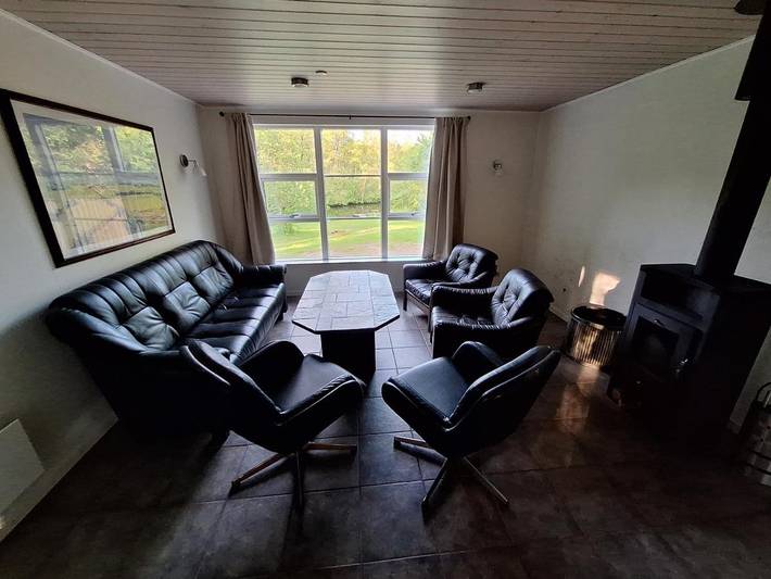 Ferienhaus für 10 Personen, mit Balkon und Terrasse sowie Garten in Ry - 4