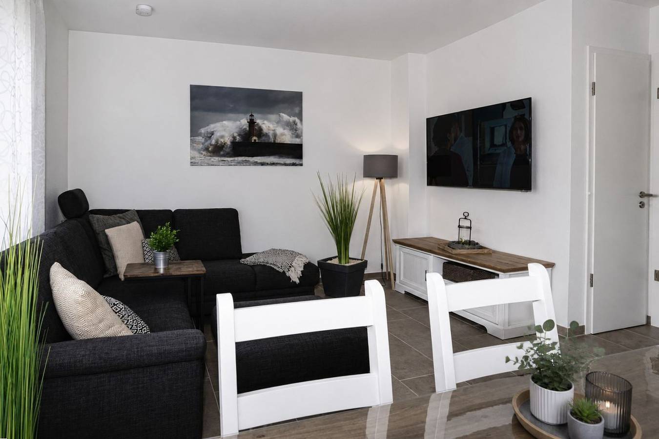 Ferienhaus "Meerzeit" Krabbenpadd 9b in Carolinensiel-Harlesiel, Wittmund