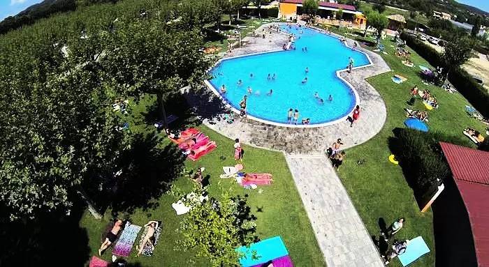 Mobil-home | Classic | 2 Ch. | 4 pers. | Espace extérieur | A/C in Platja d'Aro, Costa Brava