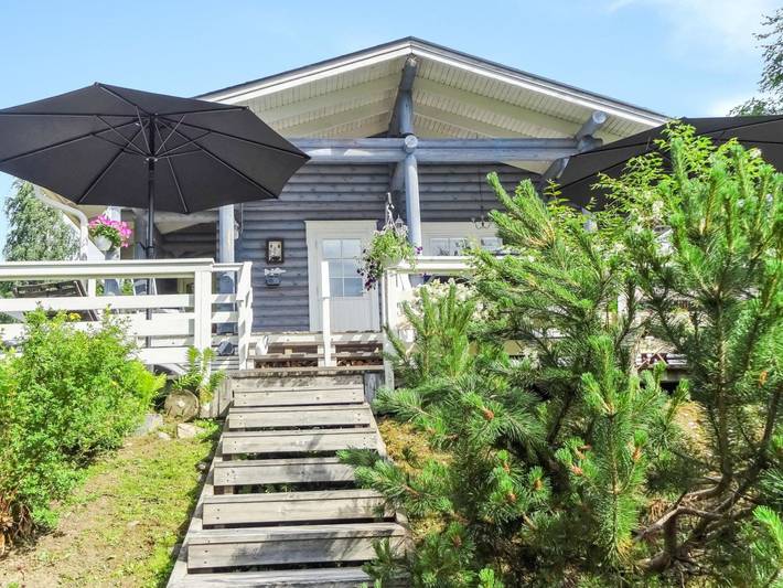 Käpälysmökki in Nurmes, Pielinen