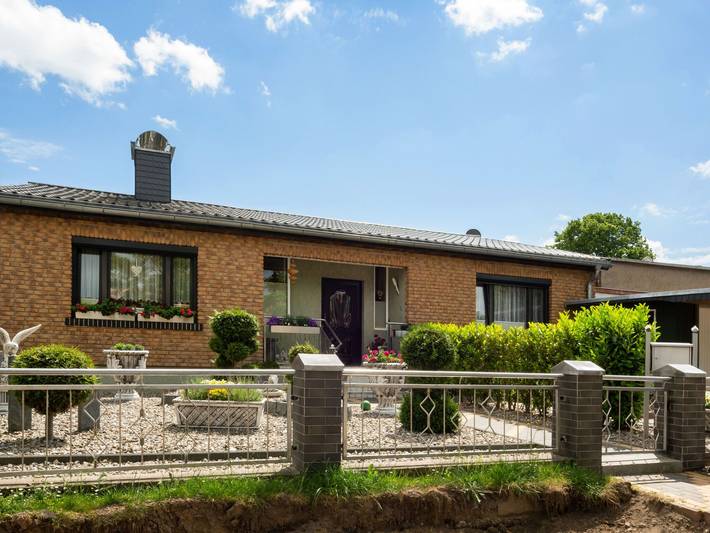 Ferienwohnung für 4 Personen, mit Terrasse in Grevesmühlen