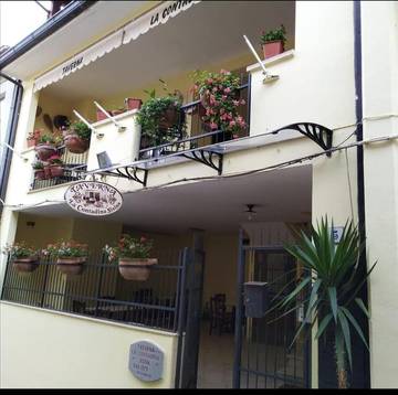 Maison d’hôte pour 2 personnes, animaux acceptés à Aliano