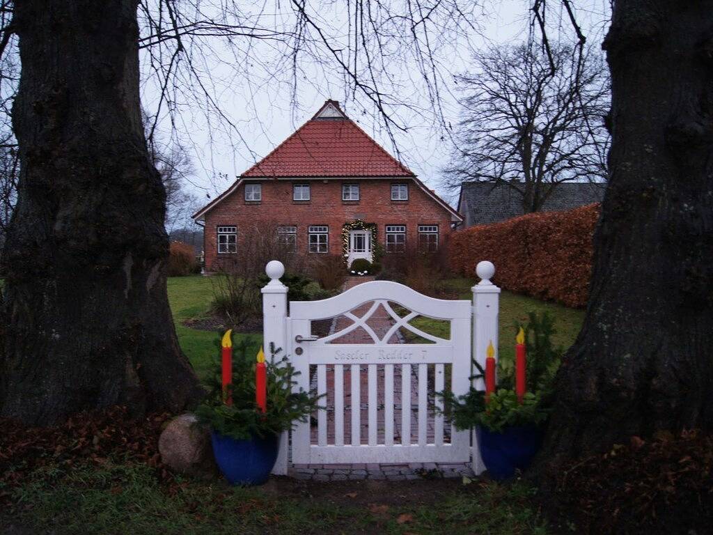 Ganze Wohnung, Hof am Grebiner See in Grebin, Südliche Ostseeküste