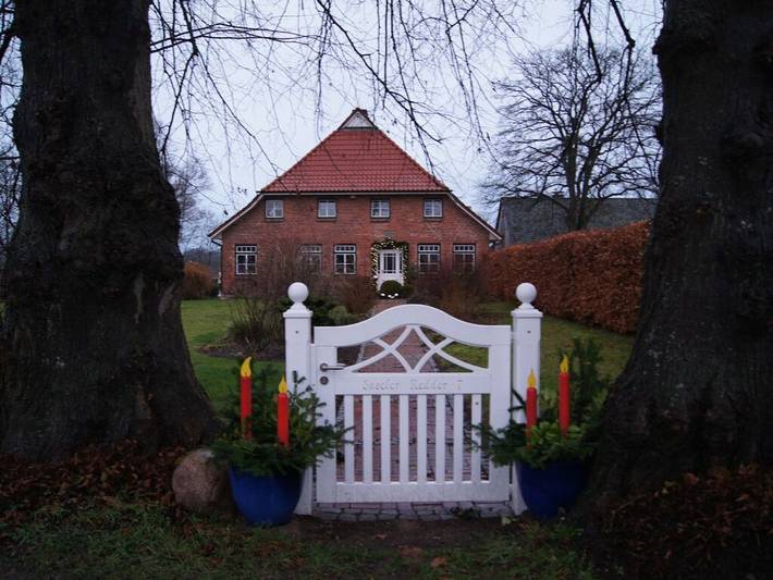 Ferienwohnung für 6 Personen in Grebin