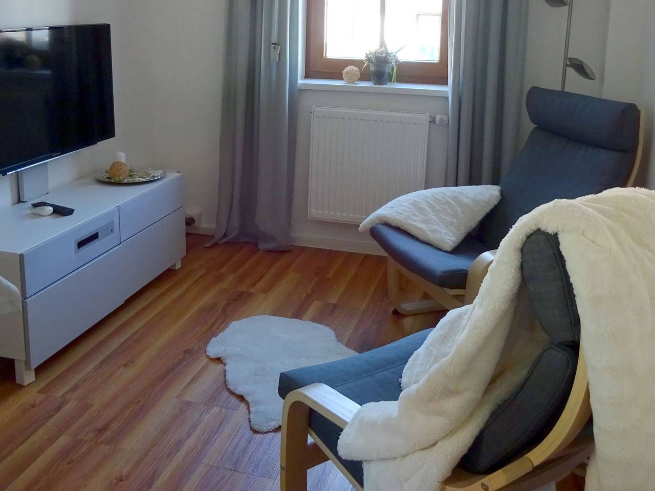 Ganze Ferienwohnung, Ferienwohnungen - We Dahamm - Ferienwohnung Nochäd in Memmelsdorf, Landkreis Bamberg