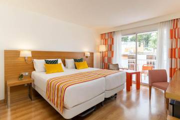 view of accommodation