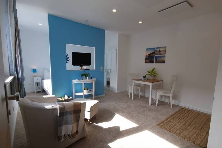 Ferienwohnung für 2 Personen, mit Garten - 1