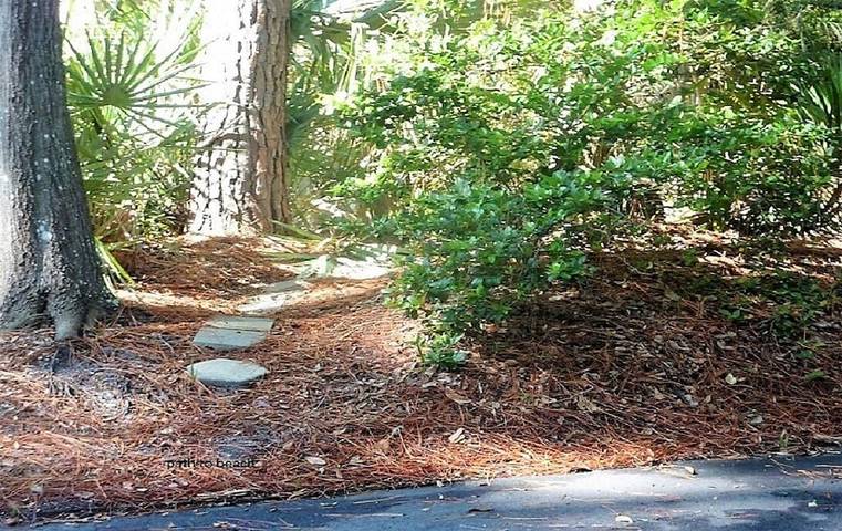 Vacation rental for 8 people, with yard and terrace in Sea Pines