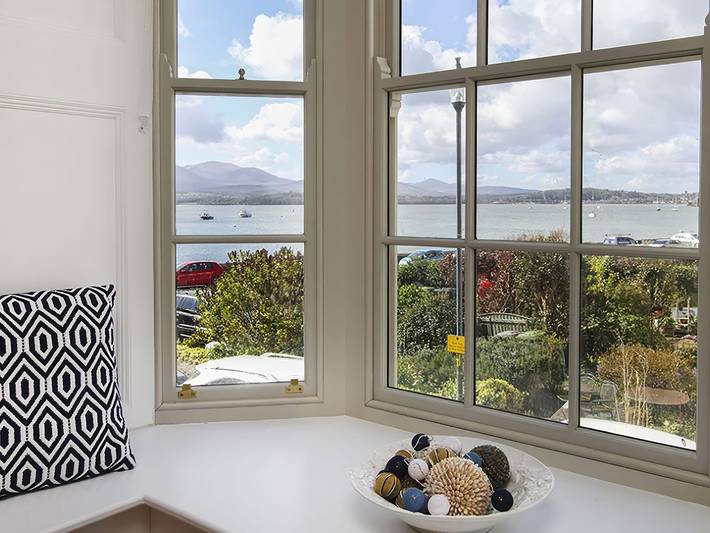 Cottage for 8 people, with Garden in Beaumaris