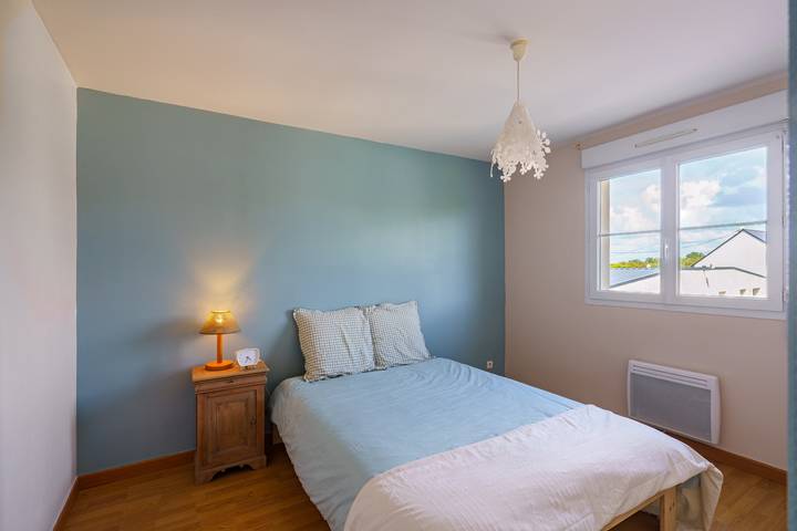 Ferienhaus für 6 Personen mit Terrasse in Camaret-sur-Mer, Iroise