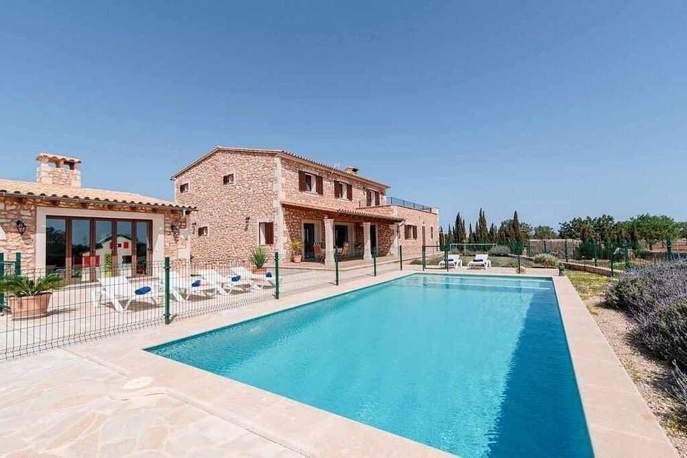Finca für 10 Personen in Calonge (Mallorca), Santanyí