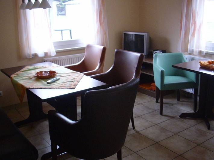 Ferienhaus für 8 Personen, mit Terrasse und Garten, mit Haustier in Trassenheide - 3