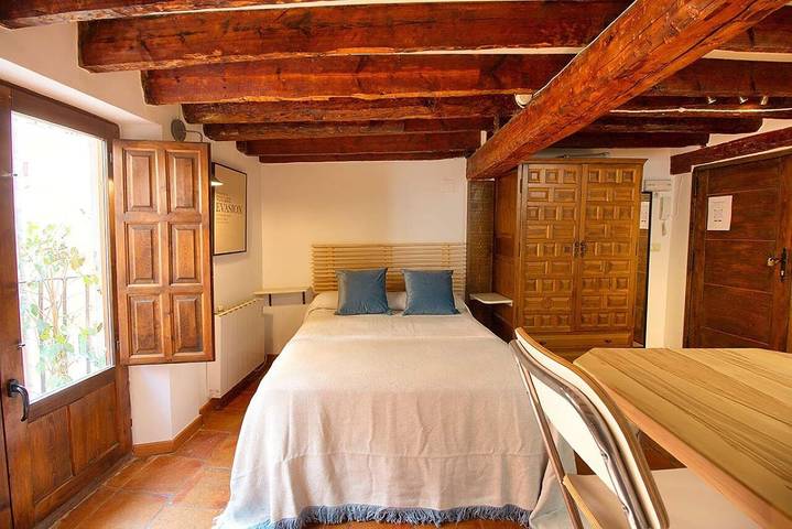 Apartamento de vacaciones para 3 personas en Cuenca