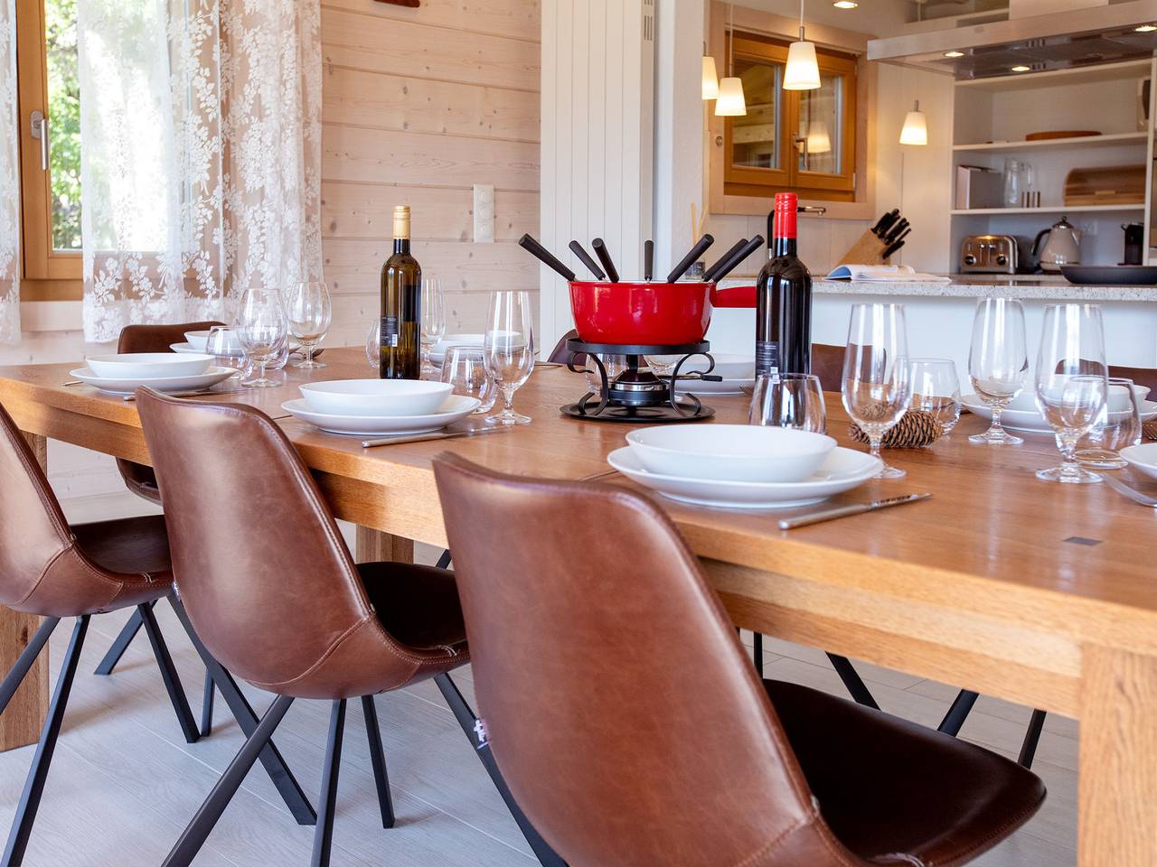 Chalet Domino in Chesières, Ollon (Villars-sur-Ollon)