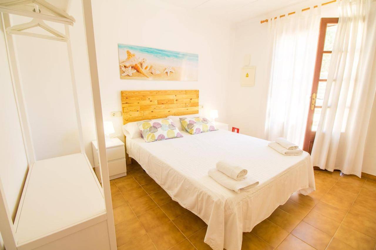 Beautiful private villa on the sea in Cala Santanyí, Santanyí