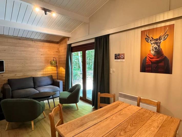 Gîte pour 6 personnes, avec balcon/terrasse, adapté aux familles à Viroinval - 2