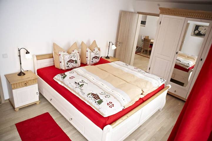 Ferienwohnung für 4 Personen, mit Terrasse und Garten in Bayrischzell - 3