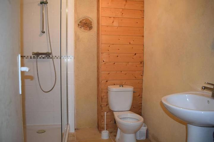 Gîte pour 2 personnes à Gommenec'h - 3