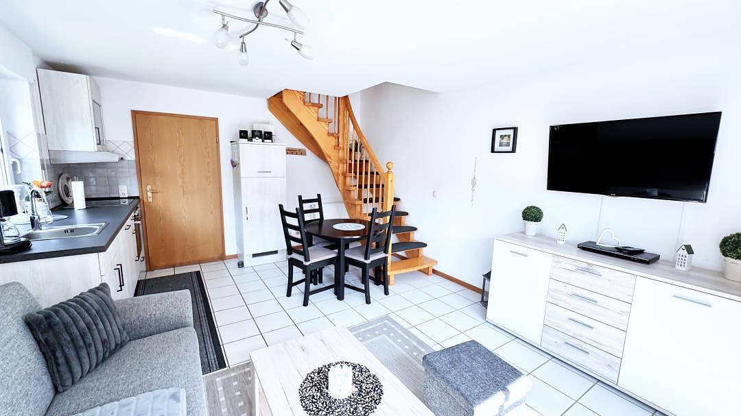 Neu! Ferienhaus Susann am Badesee nähe Nordsee in Aurich, Nordseeküste